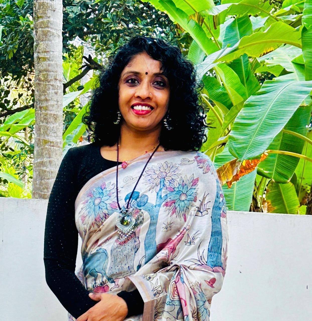 Manooja Manoharan
